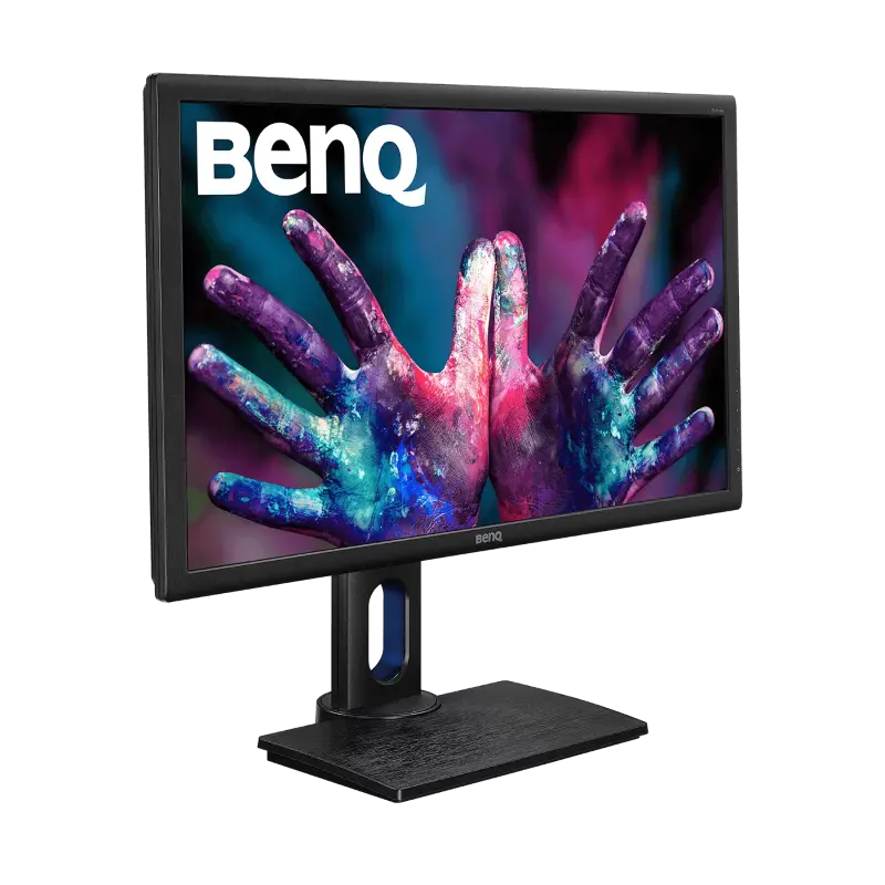 Монитор BenQ PD2700Q Чёрный