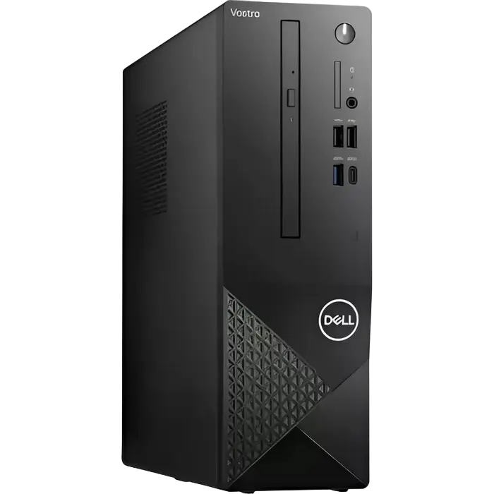 Mini PC DELL Vostro 3030 SFF Intel Core i3-14100 8 GB Negru