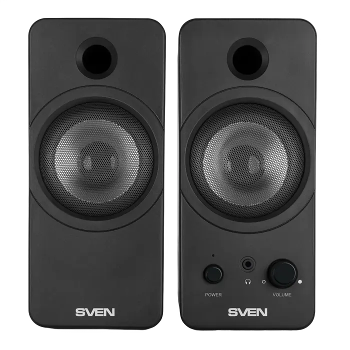 Компьютерные колонки SVEN 430 Черный