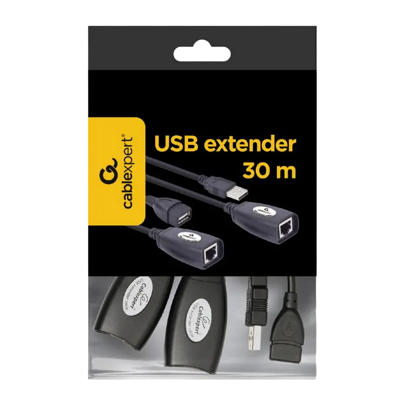 USB-удлинитель Cablexpert UAE-30M