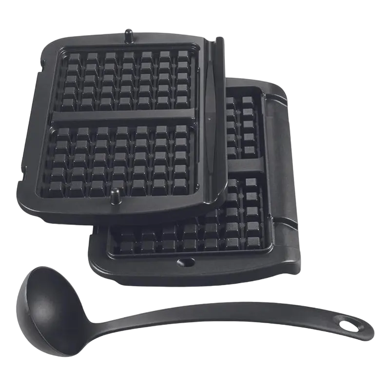 Grătar electric Tefal OptiGrill+ XL Argintiu