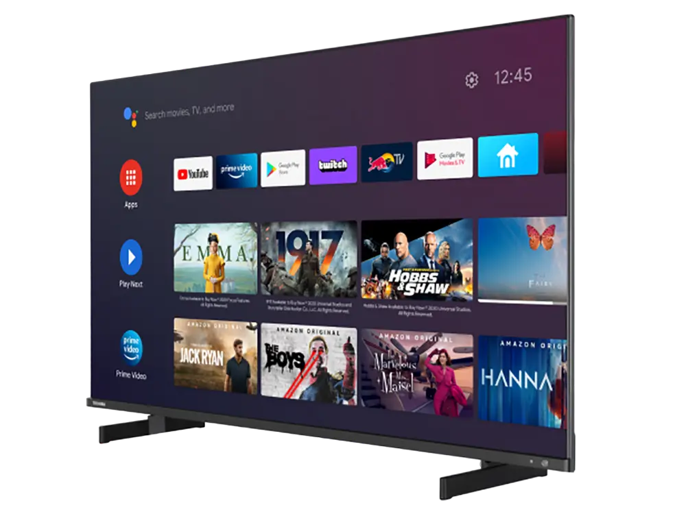 65" LED SMART TV Toshiba 65UA5D63DG Negru