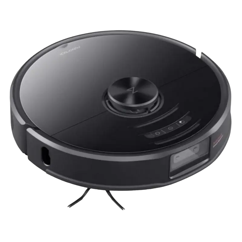 Робот-Пылесос Roborock S6 MaxV Черный