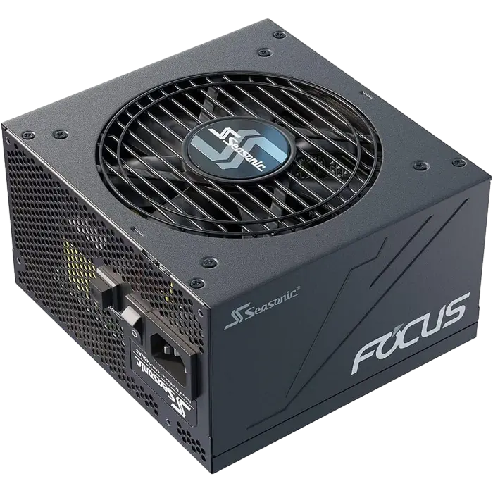 Tip Блок питания для компьютеров Seasonic Focus GX-750 ATX Черный