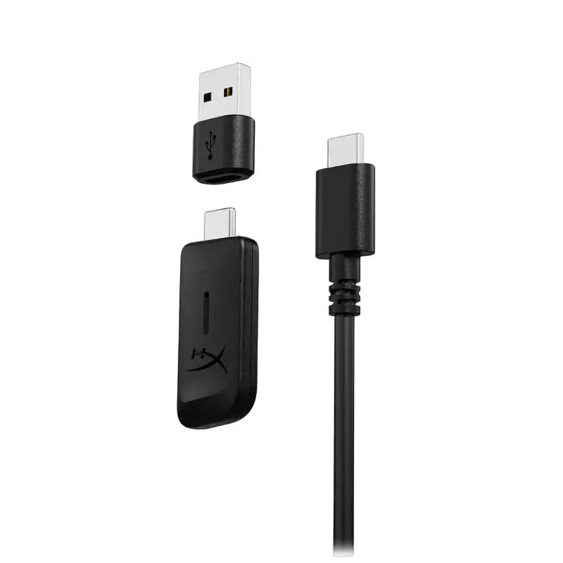 Căști HyperX Cloud III Negru