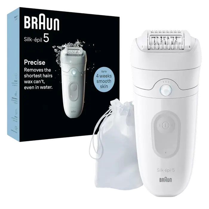 Эпилятор Braun SE5011 Белый