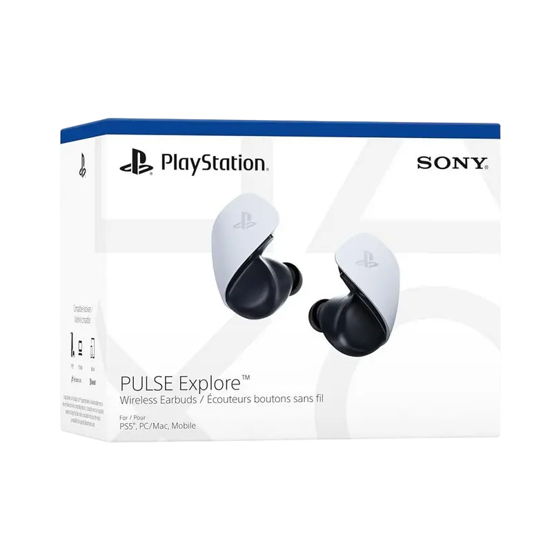 Наушники SONY Pulse Explore Белый