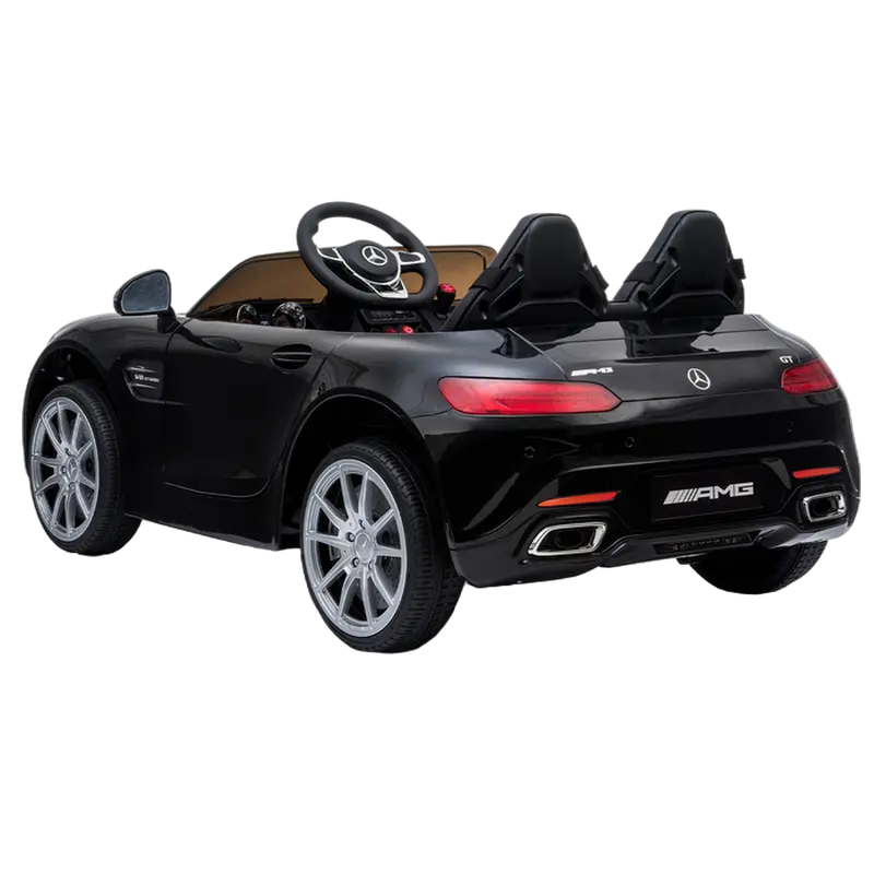 Детский электромобиль Kikka Boo Mercedes Benz AMG GT Черный