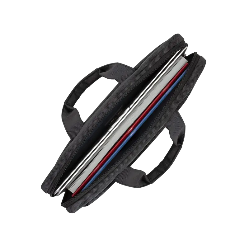 Сумка для ноутбука Rivacase Central Черный