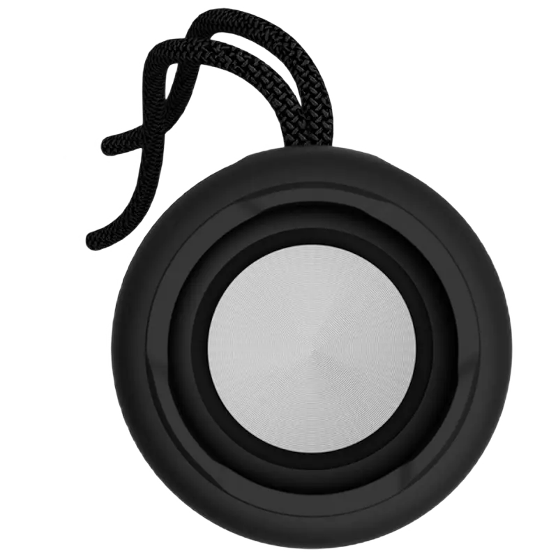 Портативная колонка Xmusic Flip Q12S Чёрный