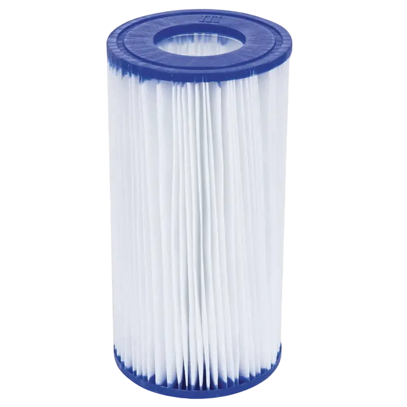 Каркасный бассейн Bestway Power Steel Серый