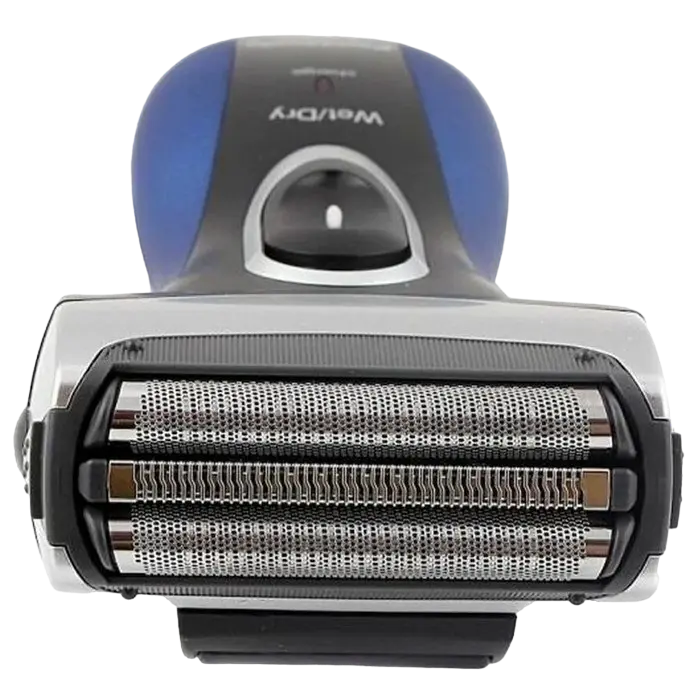 Электробритва мужская Panasonic ES6002 Черный/ Синий