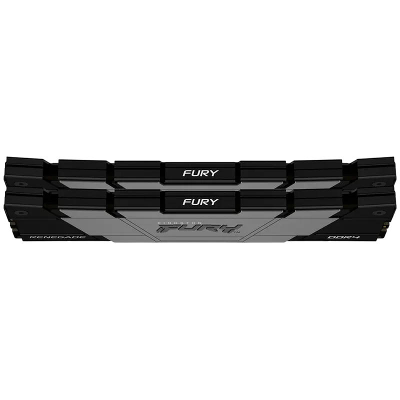 Оперативная память Kingston FURY Renegade FURY Renegade 16 ГБ Черный/Серебристый