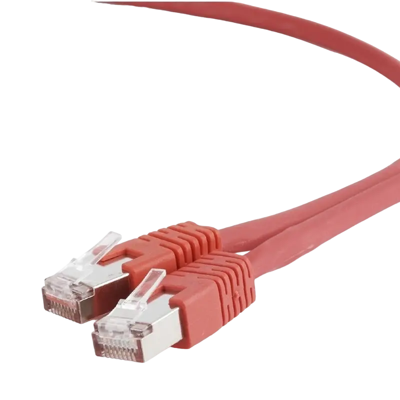 Патч-корд Cablexpert PP6U-1M/R Красный