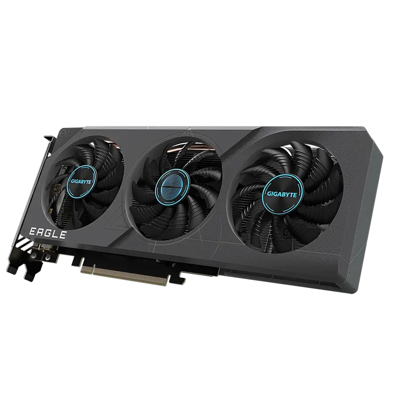 Видеокарта Gigabyte GeForce RTX 4060 EAGLE OC