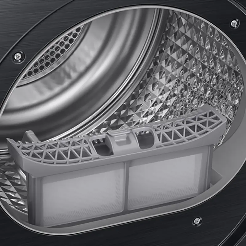 Сушильная машина Samsung DV90BB7445GBS7 Черный