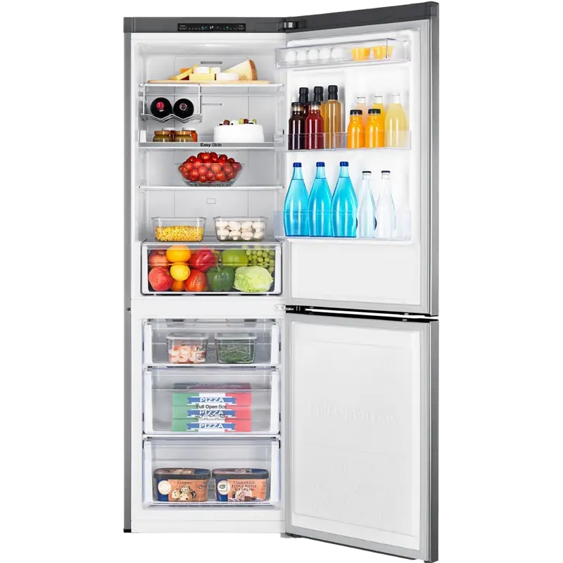 Холодильник Samsung RB29FSRNDSA/UA Серебристый