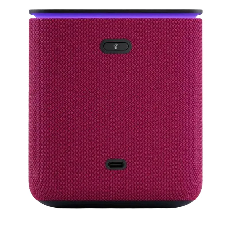 Difuzor Inteligent Yandex Station Midi Purpuriu