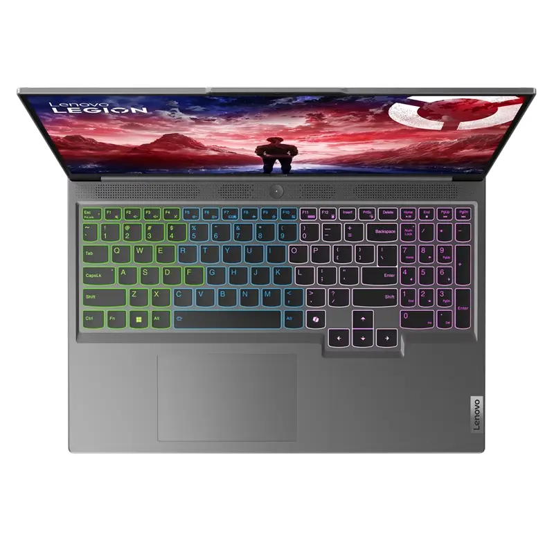Игровой ноутбук Lenovo Legion Slim 5 16AHP9 Luna Grey