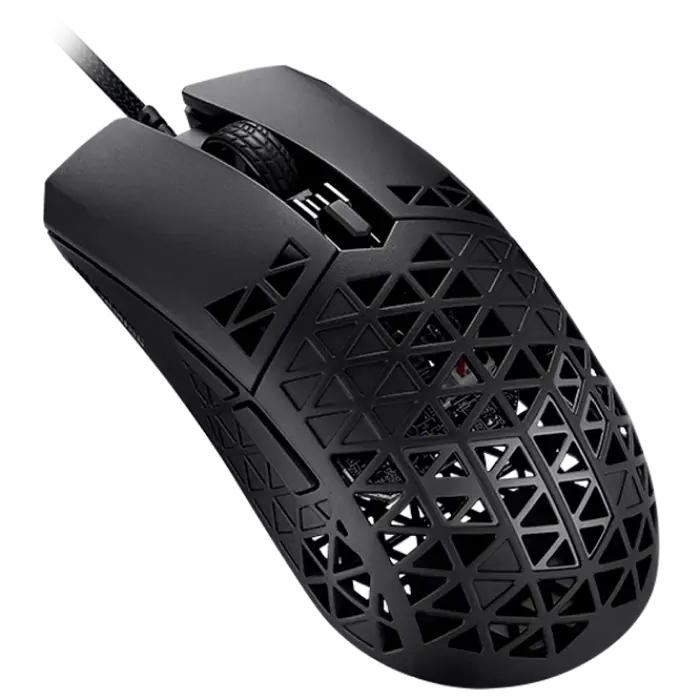 Игровая мышь ASUS TUF Gaming M4 Air Проводное Чёрный