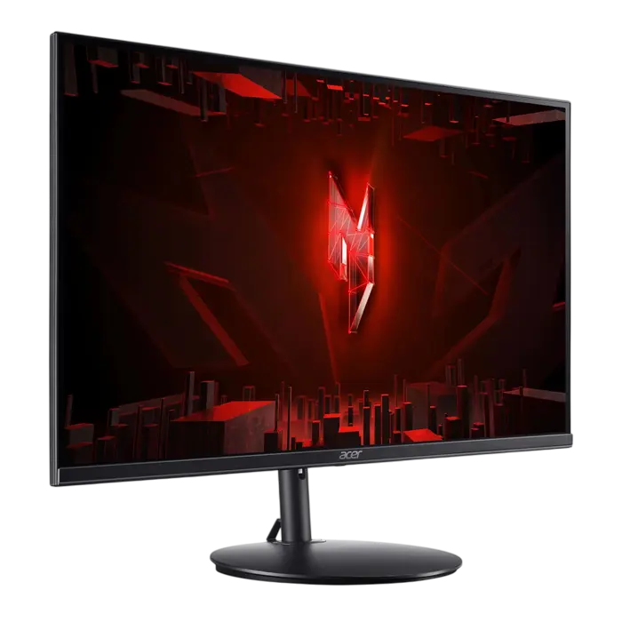 Игровой монитор Acer Nitro XF240YM3biiph Чёрный