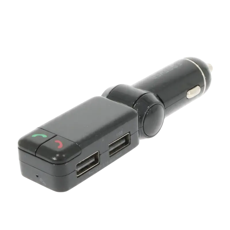 FM-модулятор Forever TR-320 Черный