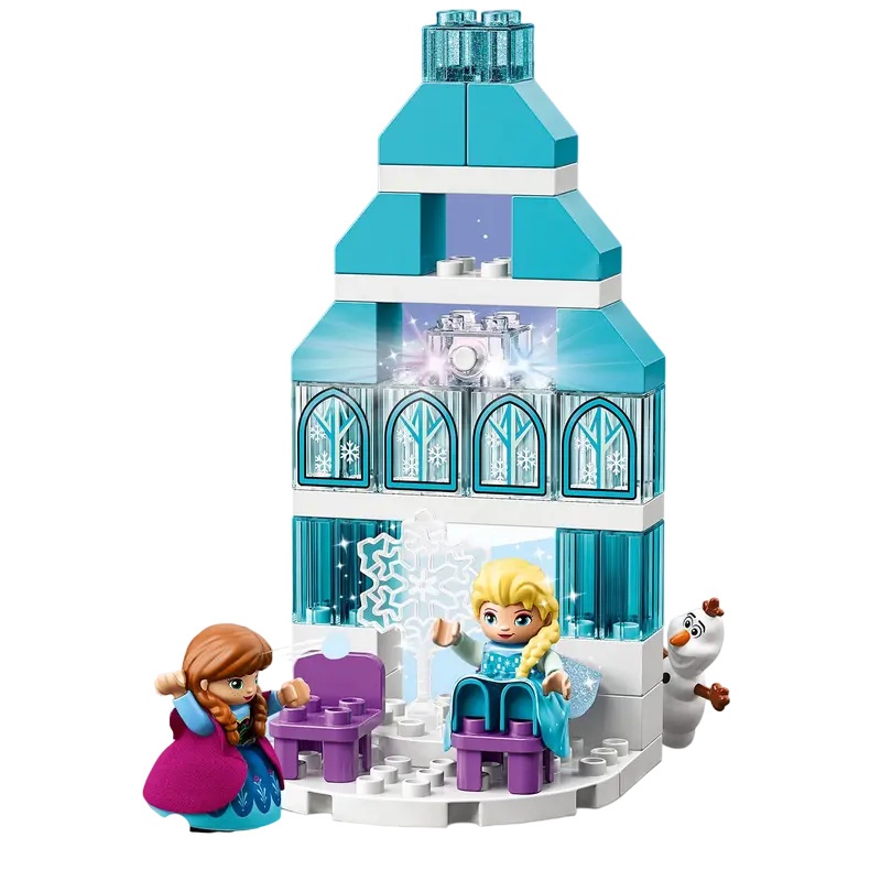 Конструктор LEGO Frozen Ice Castle Синий