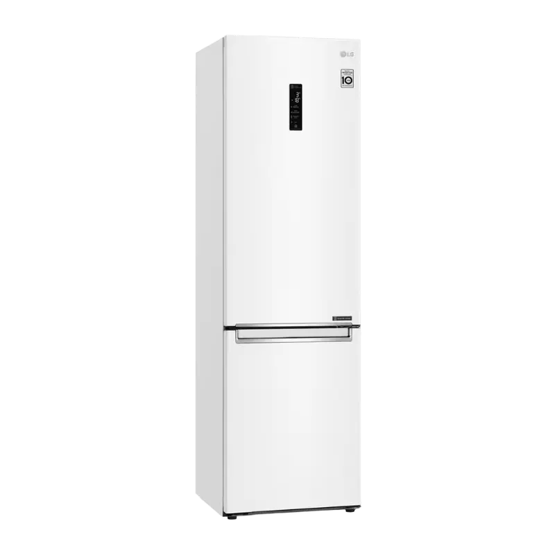 Холодильник LG GA-B509SVUM Белый