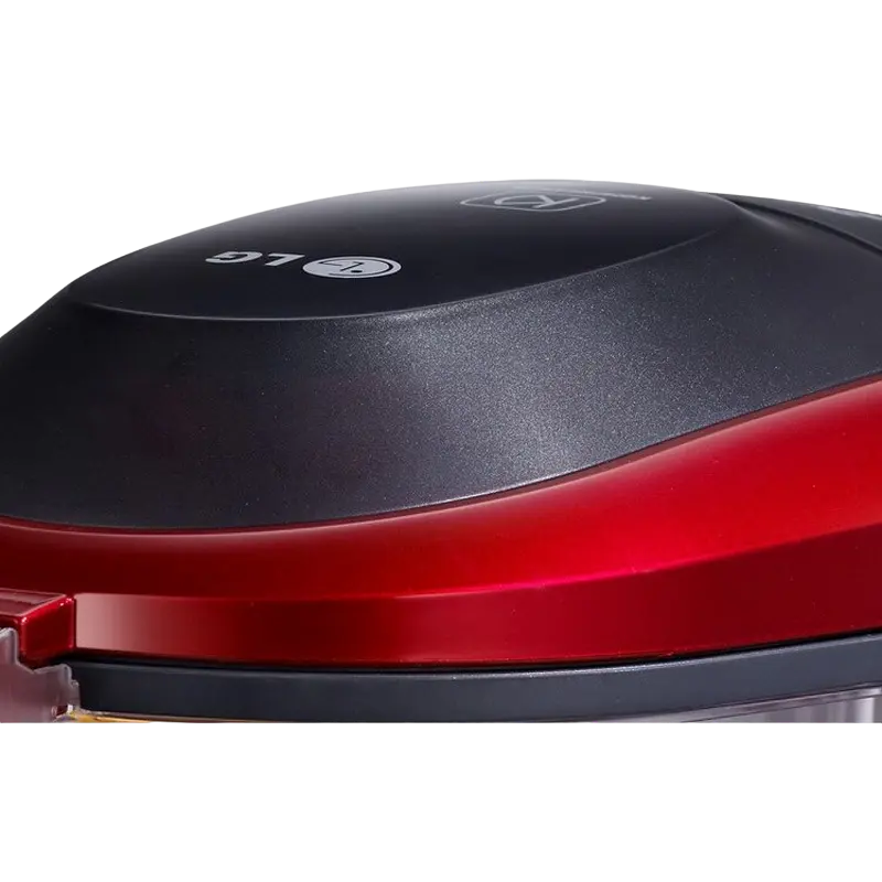 Пылесос LG VC53202NHTR Красный