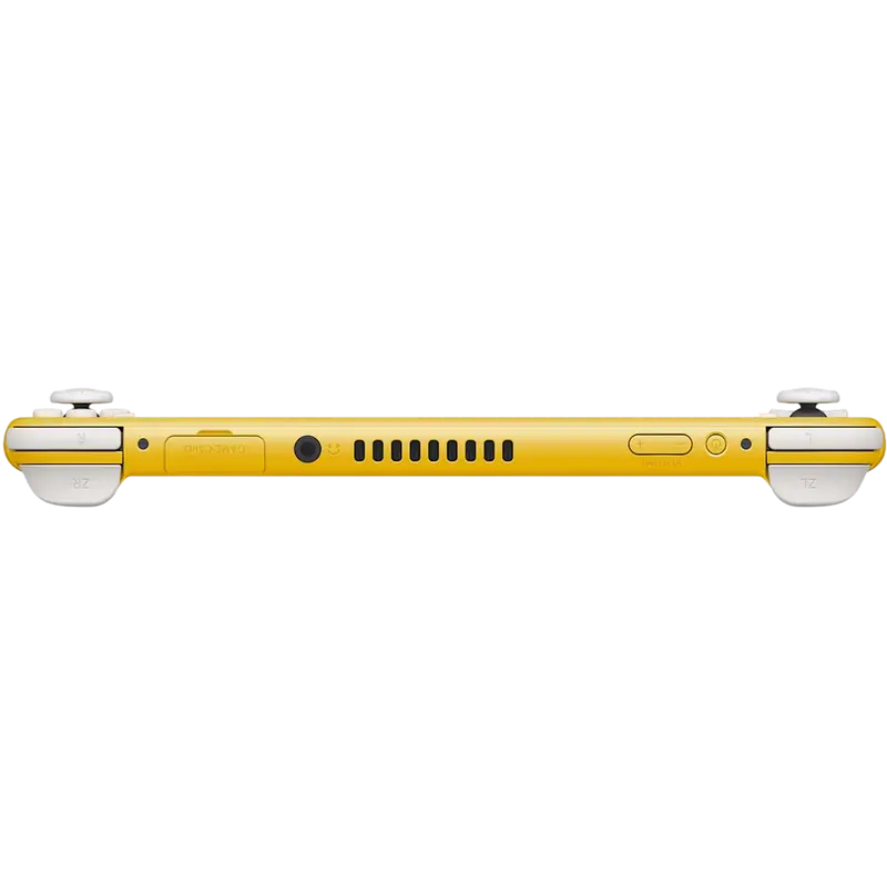 Consolă portabilă pentru jocuri Nintendo Switch Lite Galben