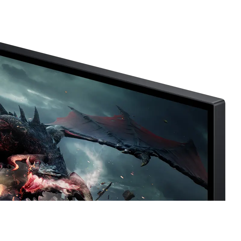 Игровой монитор Samsung Odyssey G5 S27DG502E Чёрный