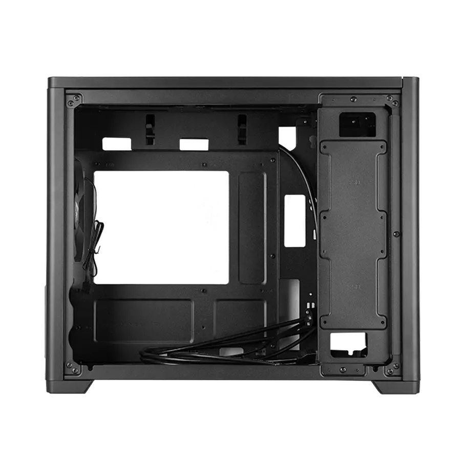 Компьютерный корпус Chieftec BX-10B-OP Mini-Tower Черный