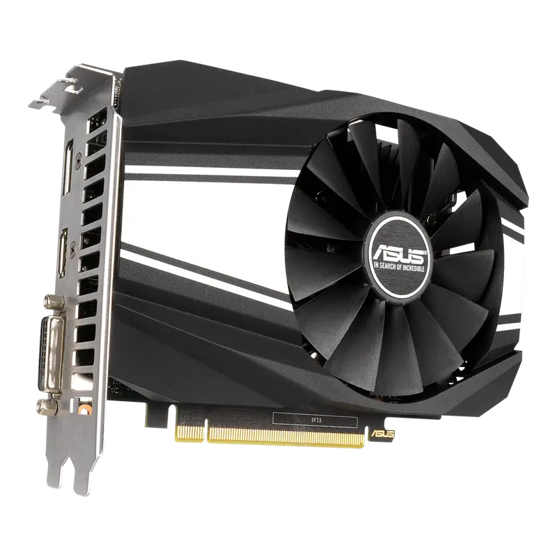 Видеокарта ASUS Phoenix GeForce GTX 1660 OC