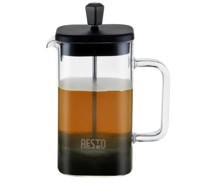 Френч-пресс RESTO 90504 ATRIA Чёрный