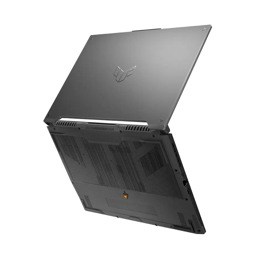 Игровой ноутбук ASUS TUF Gaming F16 FX607VU Mecha Gray