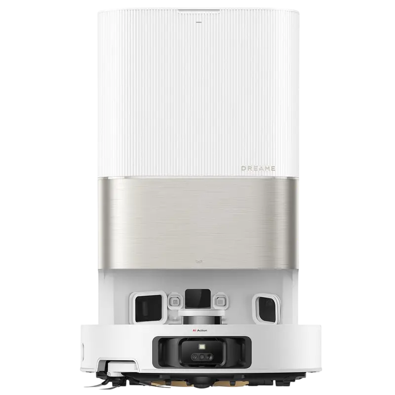 Робот-Пылесос Dreame X50 Ultra Complete Белый