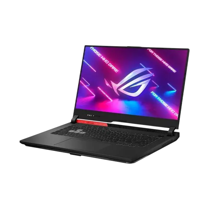 Игровой ноутбук ASUS ROG Strix G15 G513QC Original Black