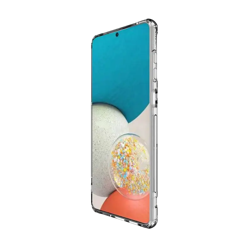 Husă Nillkin Samsung Galaxy A53 Nature Pro Nature Pro Transparent