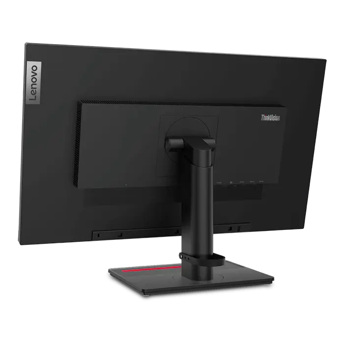 Монитор Lenovo ThinkVision T27q-20 Чёрный