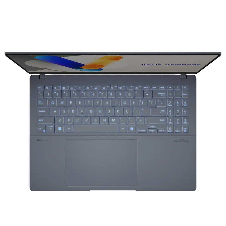 Ноутбук ASUS Vivobook S 15 OLED S5506MA Mist Blue