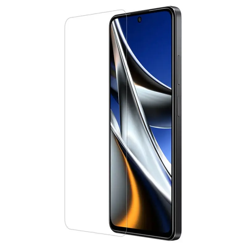 Защитное стекло Nillkin Poco X4 Pro 5G Tempered Glass H+ Pro H+ Pro Прозрачный