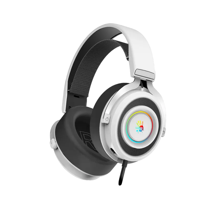 Наушники Bloody G535 Черный | Белый