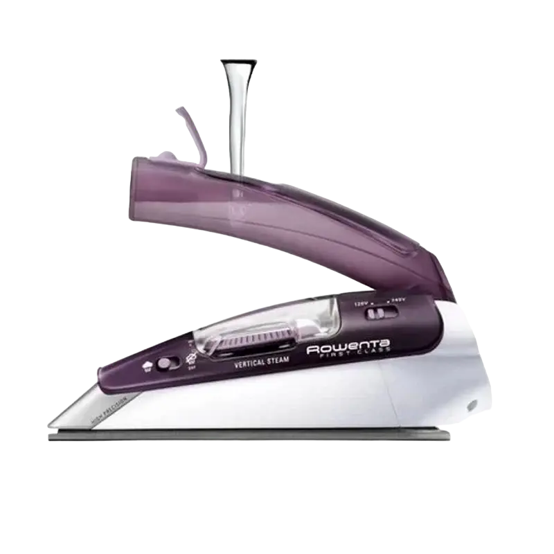 Fier de călcat de călătorie Rowenta First Class Violet | Alb