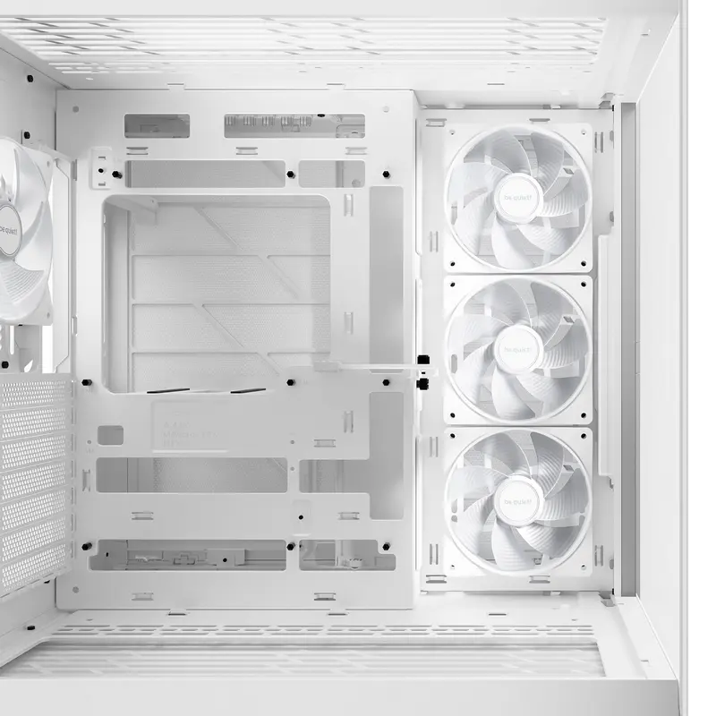 Carcasă PC be quiet! LIGHT BASE 600 DX Midi-Tower Alb