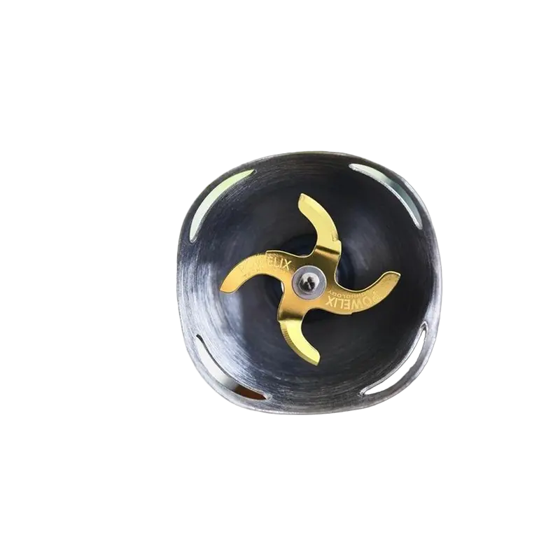 Погружной блендер Tefal Infiny Force Pro HB95LD38 Серебристо-Черный