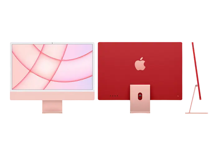 Моноблок Apple iMac 2021 16 ГБ 512GB