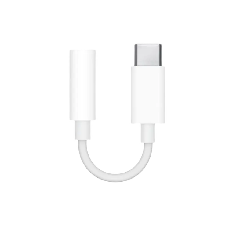Адаптер USB Apple MU7E2ZM/A Белый
