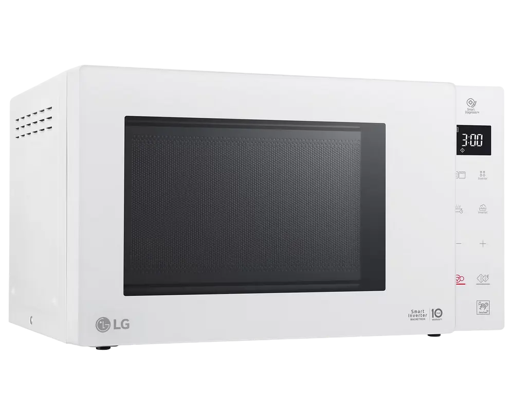 Микроволновая печь LG MB63R35GIH Белый