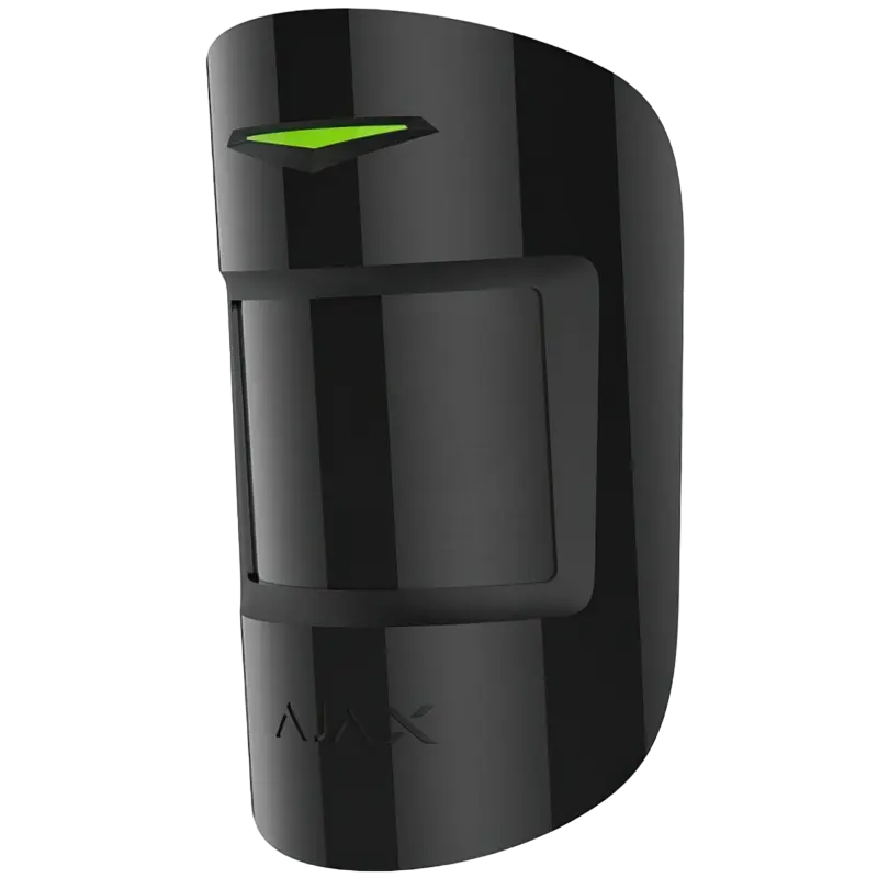 Датчик движения Ajax MotionProtect Черный