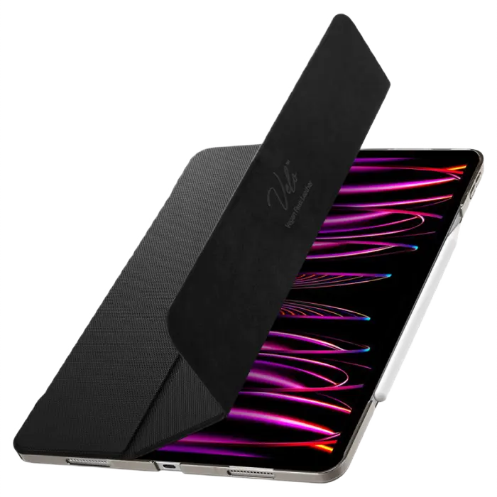 Чехол для планшета Spigen Apple iPad Pro 11 2021/2022 Liquid Air 11" Чёрный